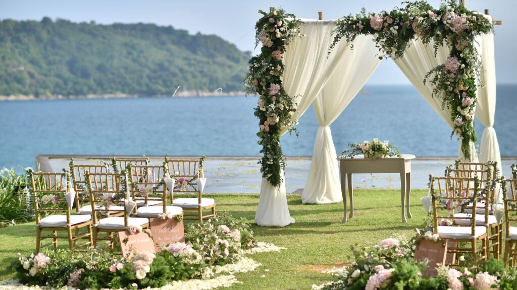 Destination Wedding in Goa