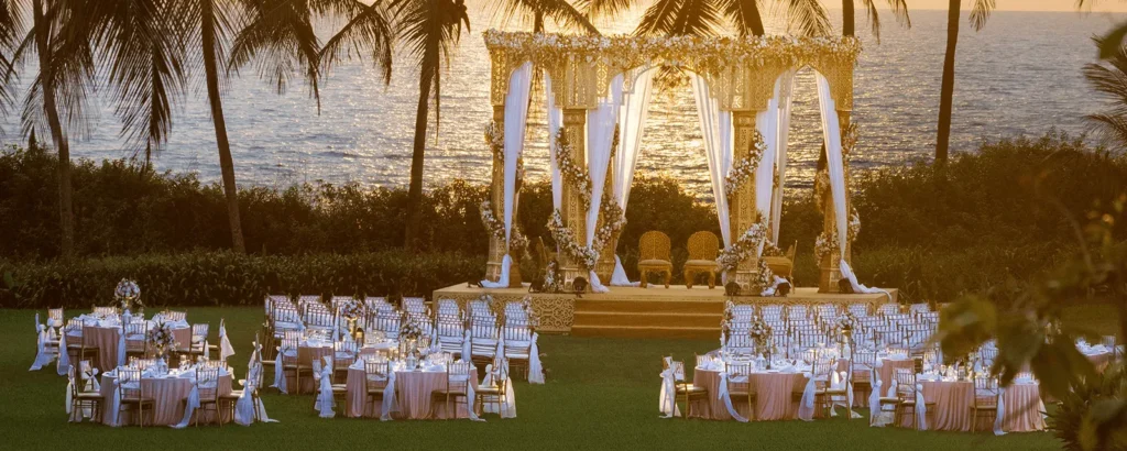 Destination Wedding in Goa