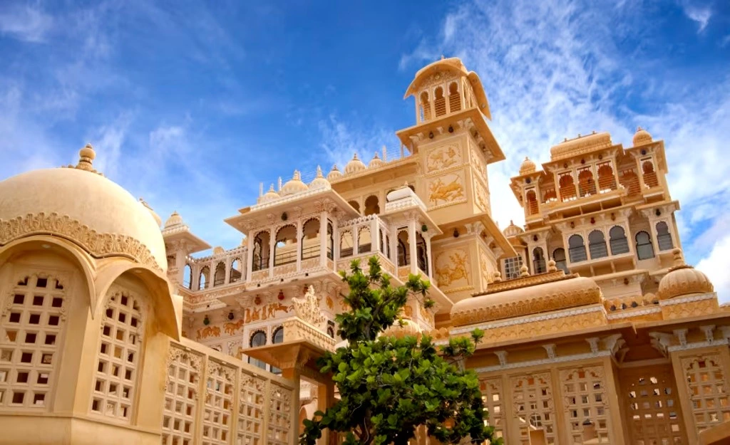 Chunda Palace Udaipur
