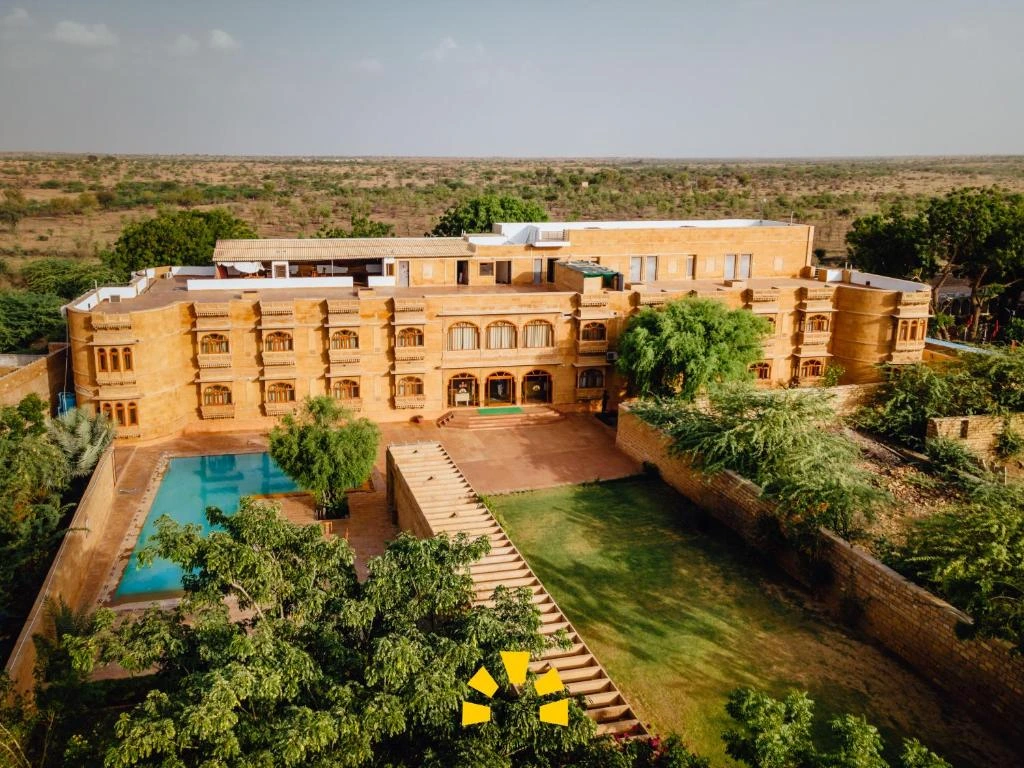 Golden Haveli Jaisalmer
