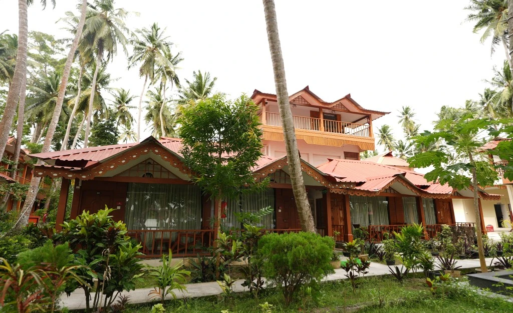 Havelock Island Beach Resort