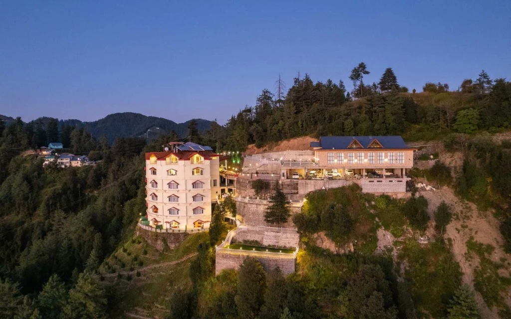 Kurfi Pacific Resort Shimla