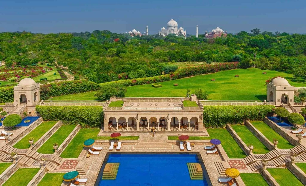 Oberoi Amarvilas in Agra