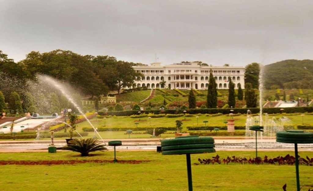 Royal Orchid Brindavan Garden Palace & Spa