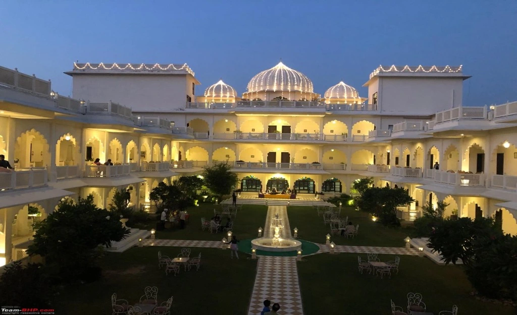 Anuraga Palace Ranthambore