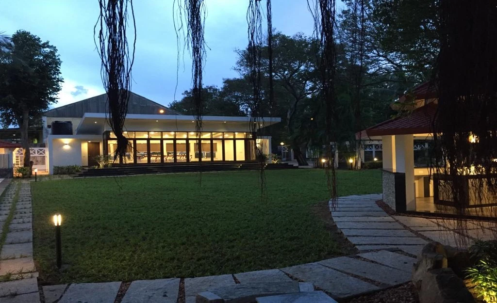 The Royal Palms Chennai