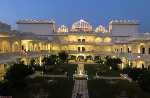 Anuraga Palace Ranthambore