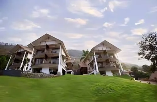 Au Revoir Wellness Resort in Palakkad