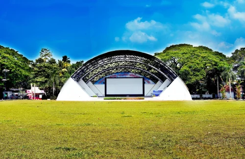 Durbar Hall Ground - A perfect wedding venue