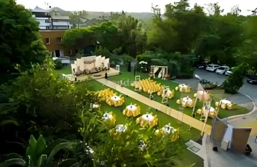 Flora Airport Hotel In Kochi