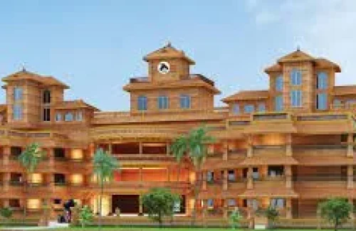 Krishna Beach Resort in Kannur