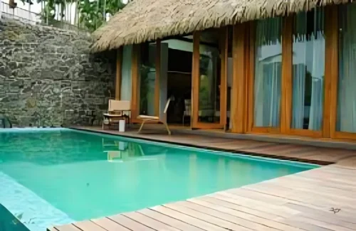 Maayaa Riverside Resort In Palakkad