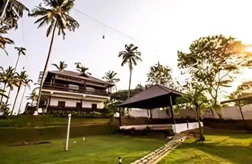 Mango County Resort in Palakkad