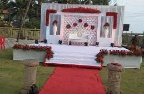 Marmara Beach House in Kannur