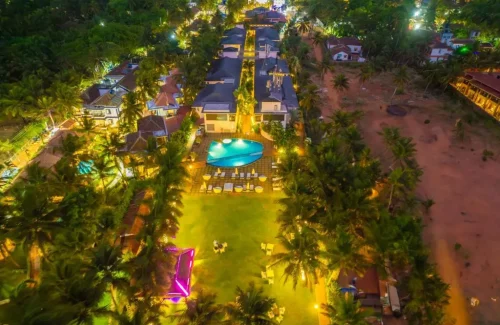 The O Hotel Goa