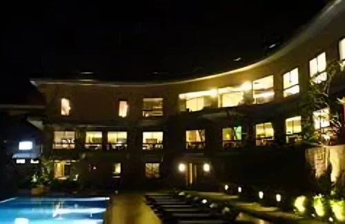 Poetree Sarovar Portico Kozhikode