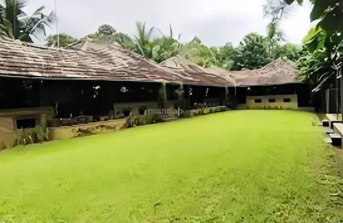 Robys Ark Homestay Open Lawn in Kollam.