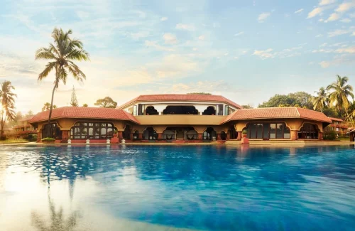 Taj Fort Aguada Resort & Spa in Goa