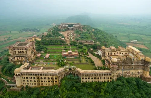 Tijara Fort Palace