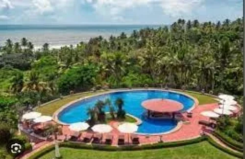 Vallabhan International Resort In Varkala