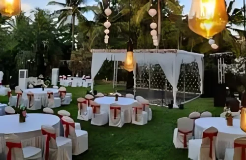 Whispering Waters in Ernakulam