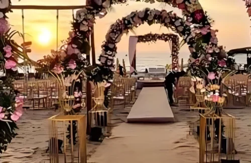 aywatch Beach Resort in Alappuzha