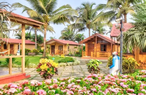 Beira Mar Beach Resort | Affordable Beach Wedding In Goa