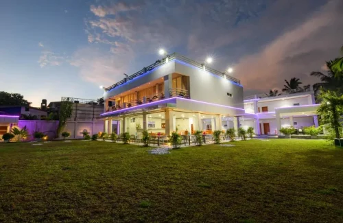 Bougainvillea Boutique Beach House