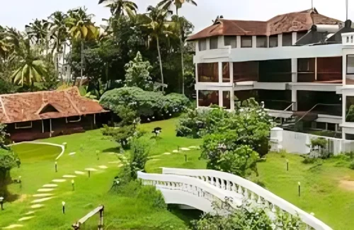 Cherai Beach Resort in Kochi