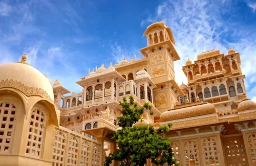 Chunda Palace Udaipur