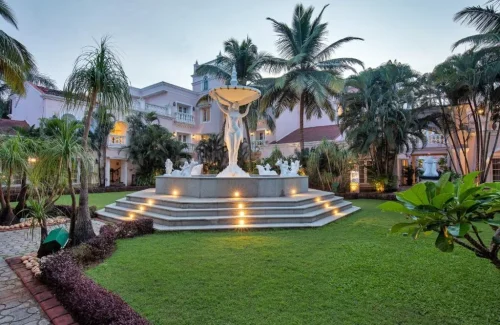 Club Mahindra Resorts in Goa