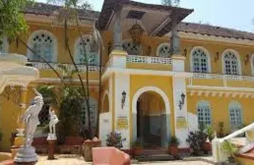 Cotta Mansion