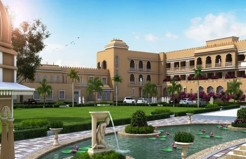 Haut Monde Rajputana Palace