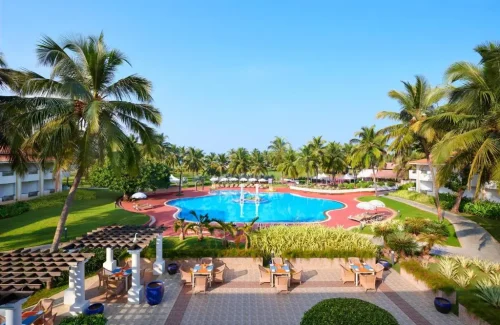 Holiday Inn Resort Goa