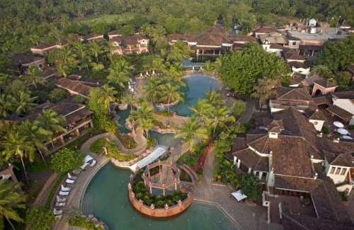 ITC Grand Goa Resort & Spa