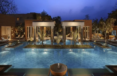 ITC Mughal Resort & Spa