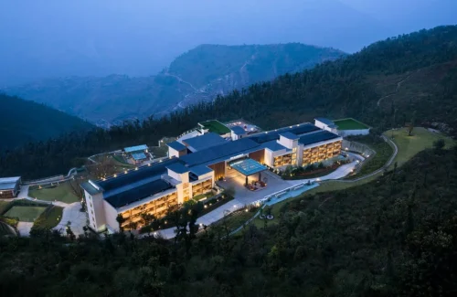 JW Marriott Mussoorie Walnut Grove Resort & Spa