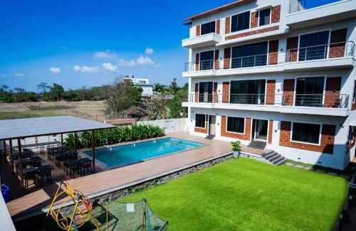 Lotus The Lakeview Resort