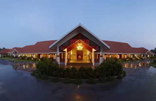 Radisson Blu Resort Kanyakumari