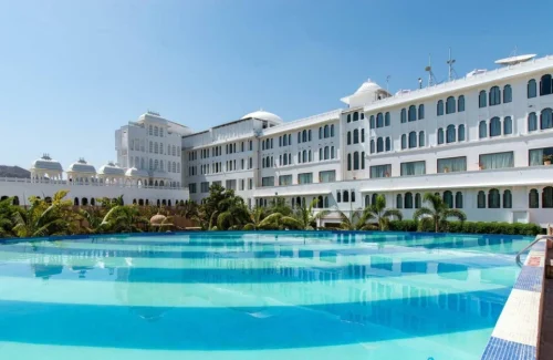 Radisson Blu Palace Resort & Spa Udaipur
