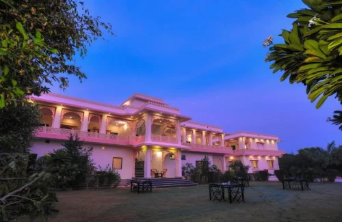 Ranthambore Bagh Palace