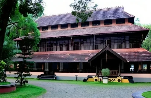 Kunnathur Mana Resort