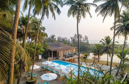 Riva Beach Resort Goa