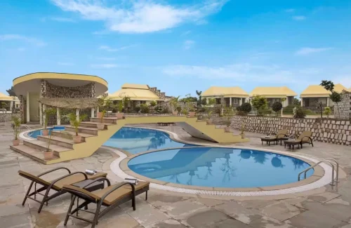 The Sawai Bagh Resort