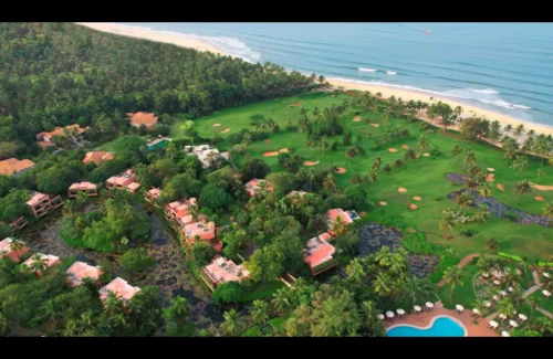 St. Regis Goa Resort