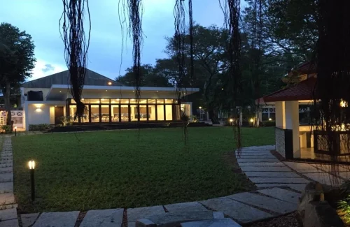 The Royal Palms Chennai