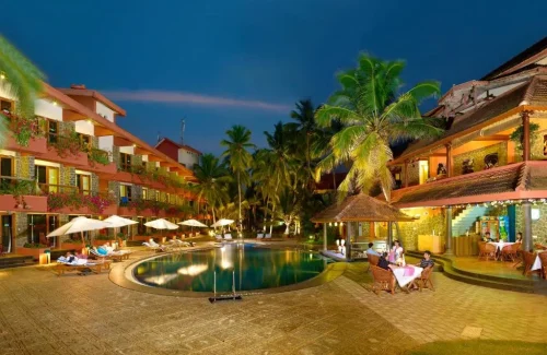 Udaya Samudra Leisure Beach Hotel