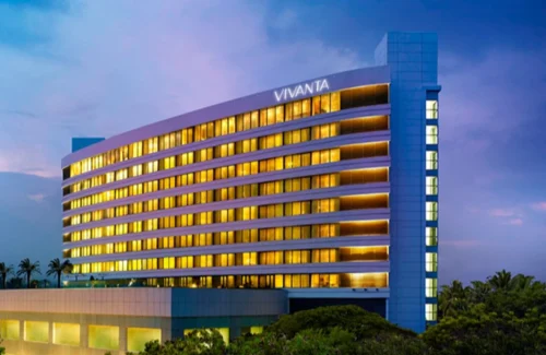 Vivanta by Taj Surya Coimbatore